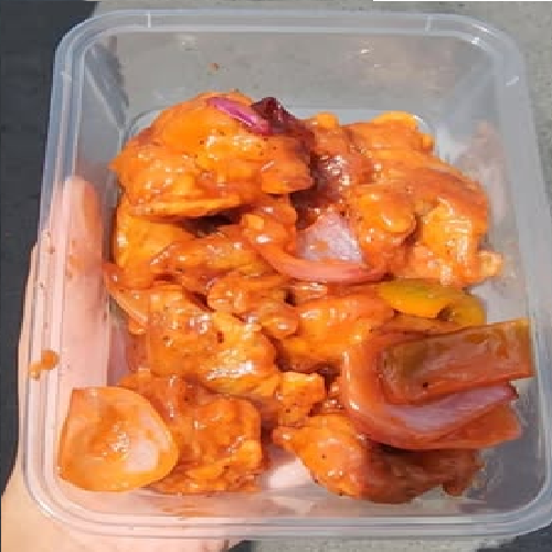 Orange Chicken